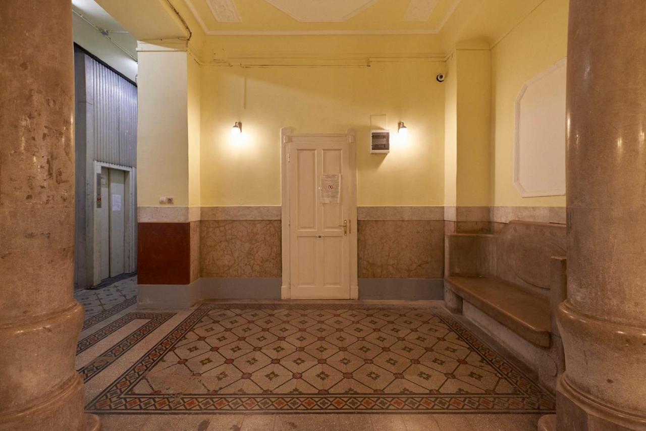 Budapest City Center W18 Exterior photo