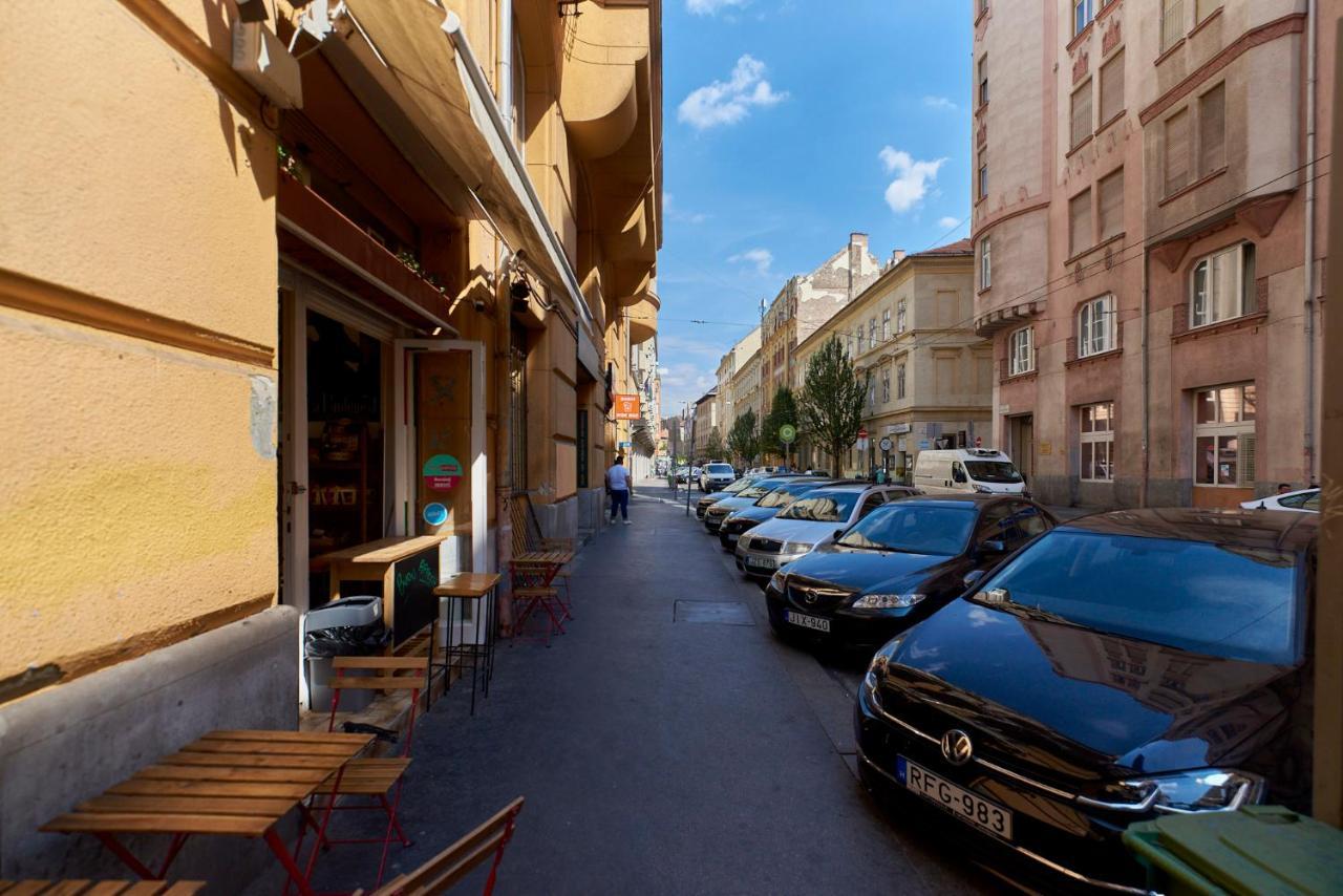 Budapest City Center W18 Exterior photo