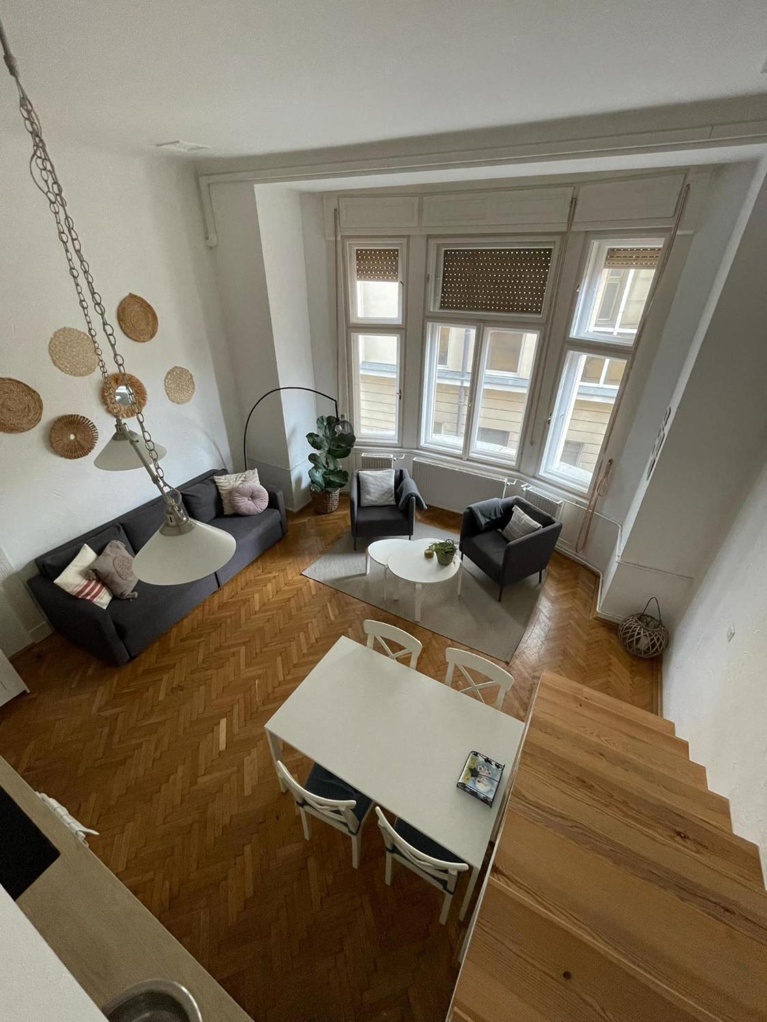Budapest City Center W18 Exterior photo