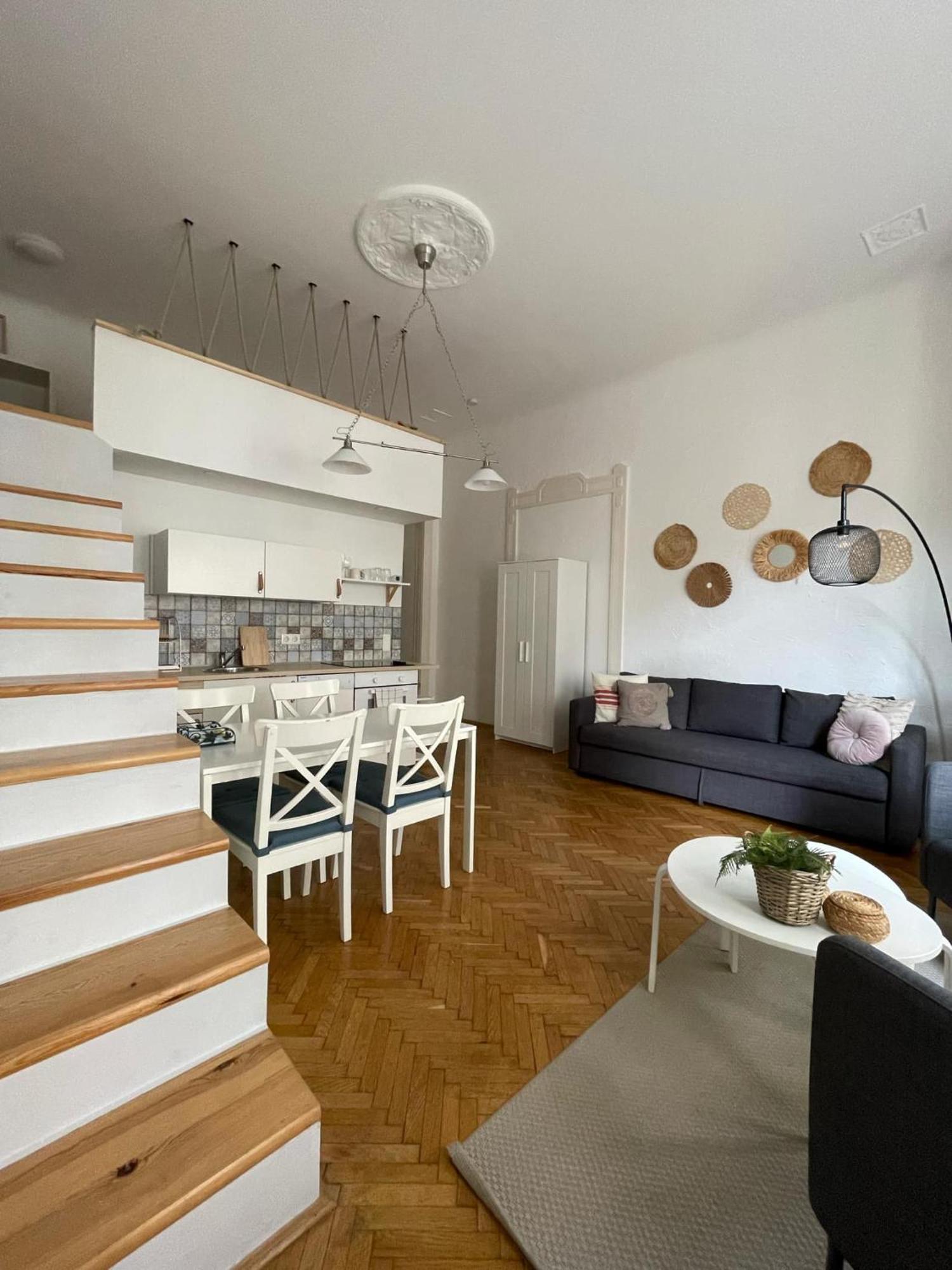 Budapest City Center W18 Exterior photo